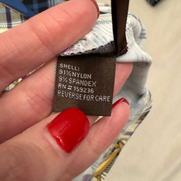 EUC! J. McLaughlin Girls’ RARE Equestrian Motif Dress, sz 5 - Picture 9 of 10